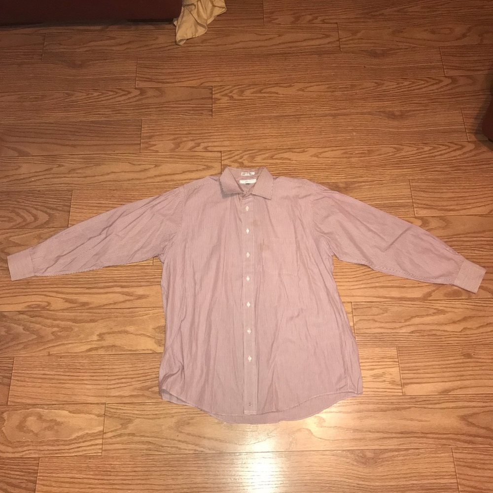 Burberry’s vintage dress shirt size 17-34